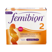 Femibion 2 28comp + 28caps