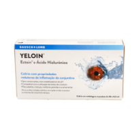 YELOIN Colirio en Envases...