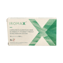 Bioksan Iromax 30caps