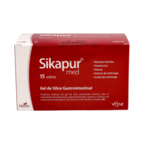 Vitae Sikapur med Gel de...