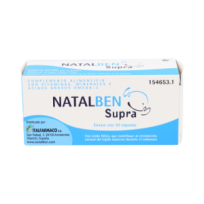 Natalben Supra 30caps