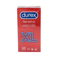 Durex Sensitivo XL...