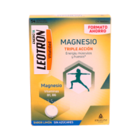 Leotron Magnesio Triple...