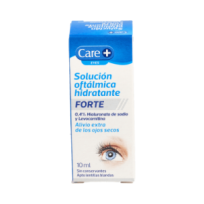 Care+ Solución Oftálmica...