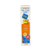 Arkopharma Vitamina C + D3...