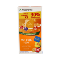 Arkopharma Vitamina C + D3...