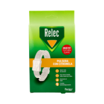 Relec Pulsera con Citronela...
