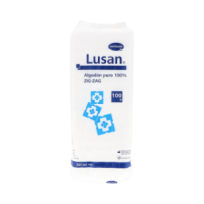 Lusan Algodón Zig Zag 100g