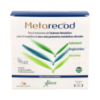 Aboca Metarecod 40 sobres