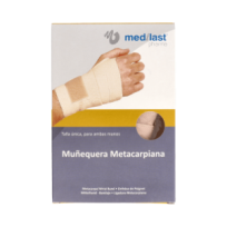 Medilast muñequera...