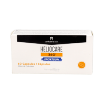 Heliocare 360º Sportsun 60caps