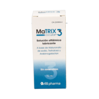 Matrix Ocular 3 Solución 10ml