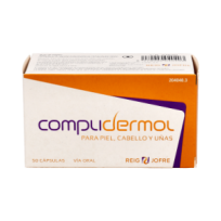 Complidermol 50caps