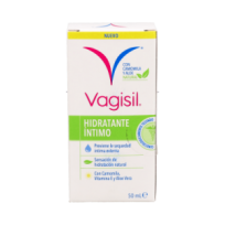 Vagisil Fluido Hidratante 50ml