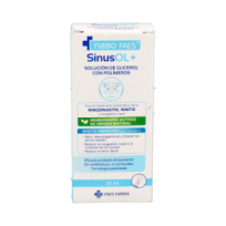 Naso Faes Sinusol + Spray...