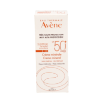 Avène Solar Crema Mineral...