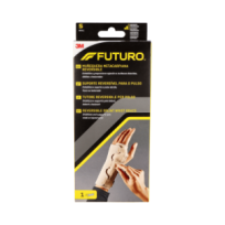 Futuro muñequera con férula...