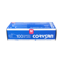 Corysan Guantes de Látex...