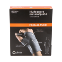 Farmalastic muñequera...