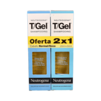 Neutrogena T/Gel champú...