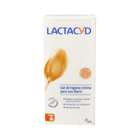Lactacyd Gel Higiene Íntima...