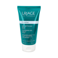 Uriage Hyseac gel limpiador...