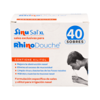 Rhinodouche Sal 40 sobres