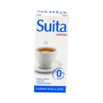Suita Sacarina Líquida 24ml