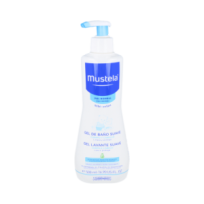Mustela Gel De Baño Suave...