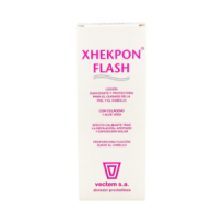 Xhekpon  flash loción...