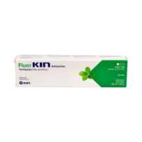 Kin Fluor pasta dentífrica...