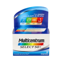 Multicentrum Adultos 50+...