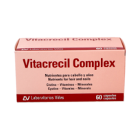 Vitacrecil Complex 60cáps