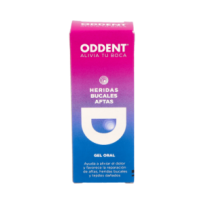 Oddent Gel Oral 20ml