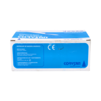 Depresores Madera Corysan 100u