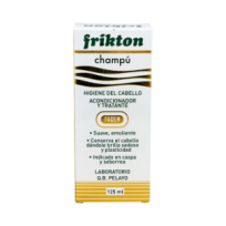 Frikton champú 125ml