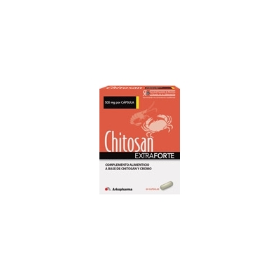 CHITOSAN EXTRA FORTE - (500...