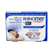 Breathe Right Tiras Nasales...