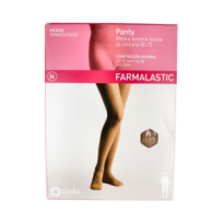 Farmalastic Panty Medias...