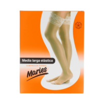 Maries media blonda larga...