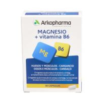 Arkopharma Arkomag Magnesio...