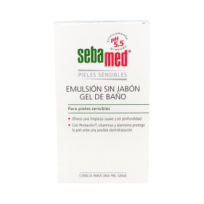 Sebamed Emulsión Sin Jabón...