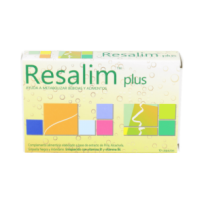Resalim Plus 10caps