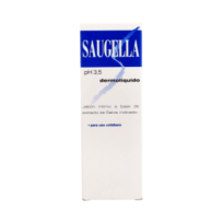 Saugella Dermolíquido pH3,5...
