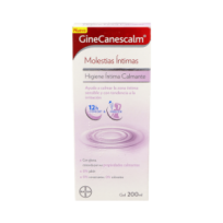 GineCanescalm Gel Higiene...