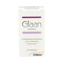 Glaan Grageas 60uds