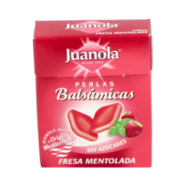 Juanola perlas balsámicas...