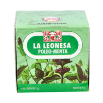 La Leonesa poleo menta 10uds