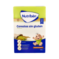 Nutribén cereales sin...