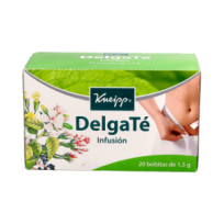 Adelgazante Kneipp 20 filtros